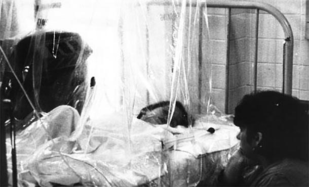 «Mamita, yo creo que me voy a morir» «Mamita, yo creo que me voy a morir»