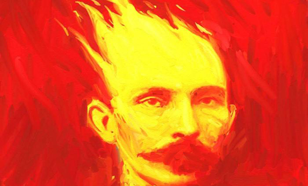 Veinte mil y una antorchas distintas por Martí Veinte mil y una antorchas distintas por Martí