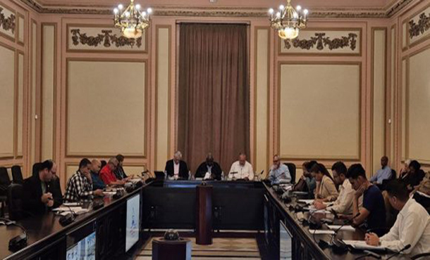 Aprobó Consejo de Estado nuevos decretos leyes Aprobó Consejo de Estado nuevos decretos leyes