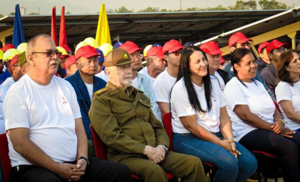Inauguran en Granma parque solar fotovoltaico “La Sabana” Inauguran en Granma parque solar fotovoltaico “La Sabana”