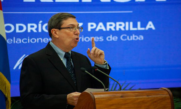 Cuba condena bombardeos israelíes en Líbano y acusa a Occidente de complicidad Cuba condena bombardeos israelíes en Líbano y acusa a Occidente de complicidad