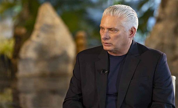 Viaja Díaz-Canel a Rusia para participar en actos por aniversario 80 de la victoria contra el fascismo Viaja Díaz-Canel a Rusia para participar en actos por aniversario 80 de la victoria contra el fascismo