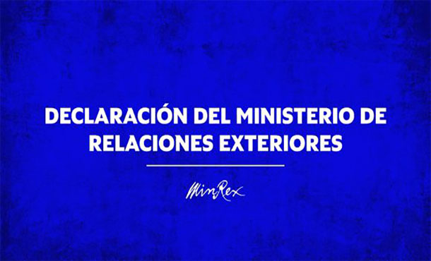 Una mentira repetida no se convierte en verdad: Cuba no apoya el terrorismo Una mentira repetida no se convierte en verdad: Cuba no apoya el terrorismo