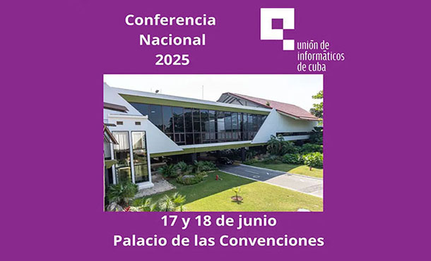 Cerrará hoy conferencia nacional de la informática Cerrará hoy conferencia nacional de la informática