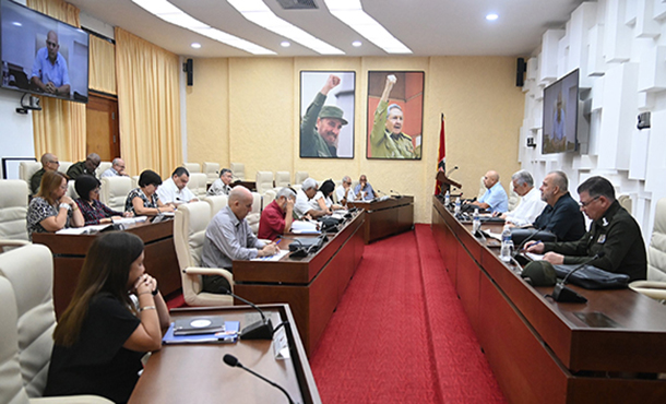 Cuba ejecuta Ejercicio Nacional de prevención del delito Cuba ejecuta Ejercicio Nacional de prevención del delito