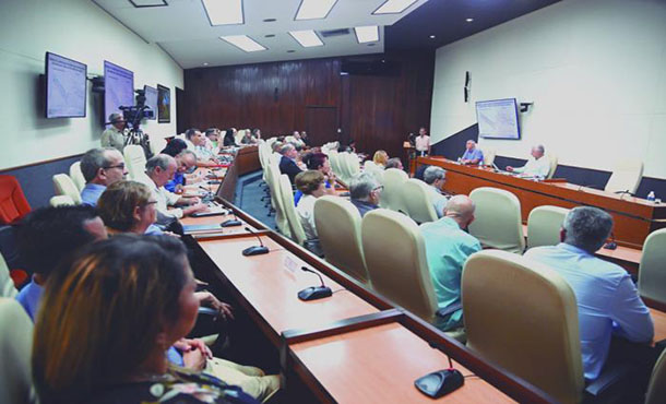 Cuba continúa buscando alternativas para desarrollar el Programa de lucha contra el cáncer Cuba continúa buscando alternativas para desarrollar el Programa de lucha contra el cáncer