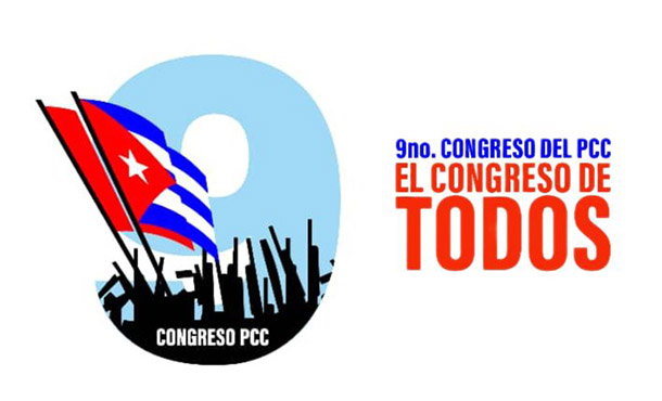 Convocatoria al 9no. Congreso del Partido Comunista de Cuba Convocatoria al 9no. Congreso del Partido Comunista de Cuba