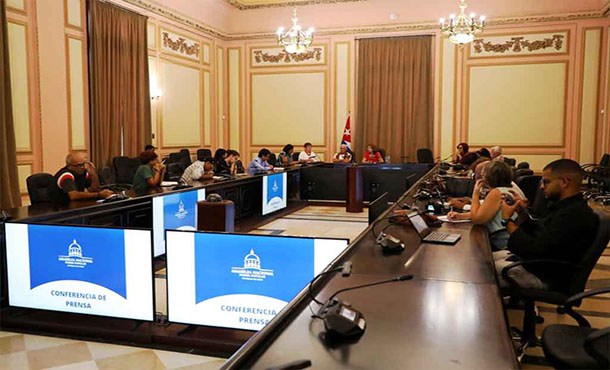 Parlamento cubano evaluará medidas para reimpulsar la economía Parlamento cubano evaluará medidas para reimpulsar la economía