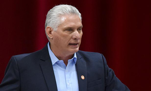 Ratifica Díaz-Canel política de atención a vulnerabilidad en Cuba Ratifica Díaz-Canel política de atención a vulnerabilidad en Cuba