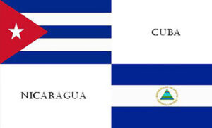 Saludó Cuba a Nicaragua por aniversario de Revolución sandinista Saludó Cuba a Nicaragua por aniversario de Revolución sandinista