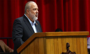Presenta Marrero Cruz actualización sobre programa para corregir distorsiones y reimpulsar la economía Presenta Marrero Cruz actualización sobre programa para corregir distorsiones y reimpulsar la economía