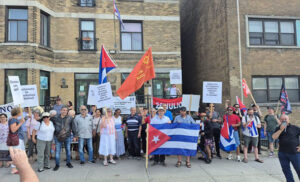 Destacan apoyo internacional en contra de bloqueo a Cuba