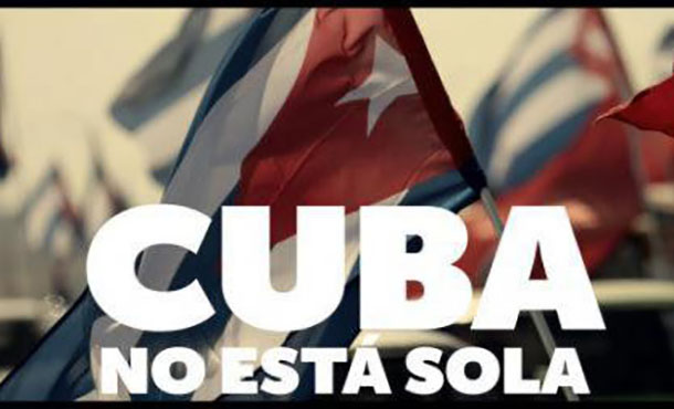 Condena asociación solidaria medidas de EEUU contra Cuba