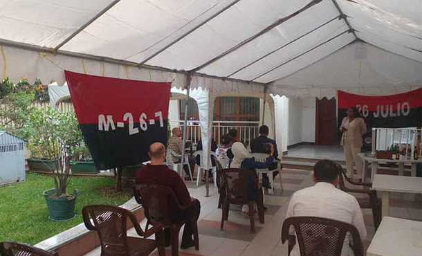 Conmemoran en Italia y en Etiopía Día de la Rebeldía Nacional de Cuba