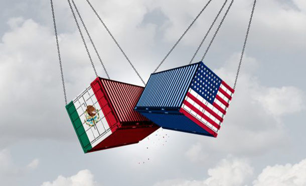 Trump “dispara” contra México en nuevo ataque de su guerra comercial Trump “dispara” contra México en nuevo ataque de su guerra comercial