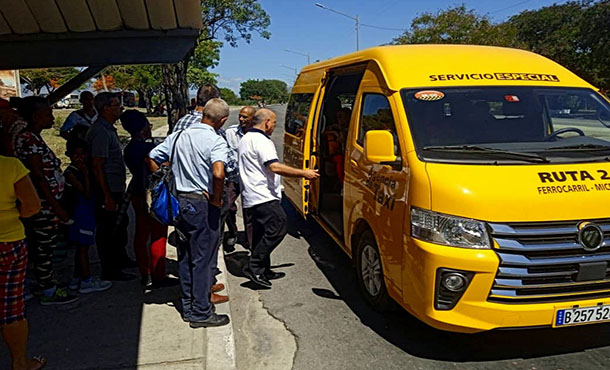 Con grandes limitaciones opera el sector del Transporte en Cuba