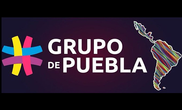 Celebra Cuba fundación del Grupo de Puebla Celebra Cuba fundación del Grupo de Puebla