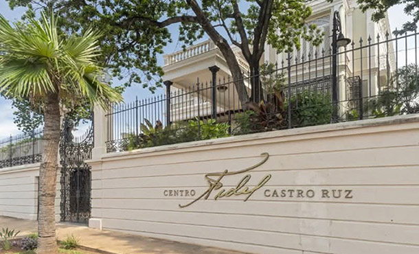 Centro Fidel Castro rumbo al centenario del eterno líder Centro Fidel Castro rumbo al centenario del eterno líder