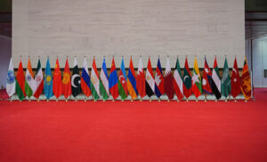 Cumbre en Tianjin reune a importantes líderes internacionales