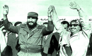 Palestina, una causa de Fidel