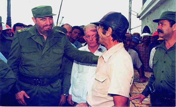 Los pedraplenes de Fidel: caminos firmes al desarrollo turístico