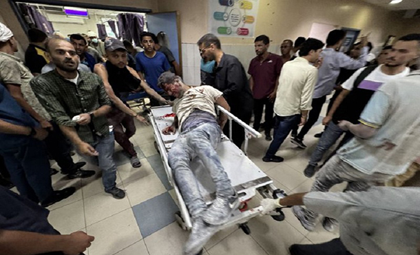 Cuba condenó nueva masacre de Israel en hospital de Gaza