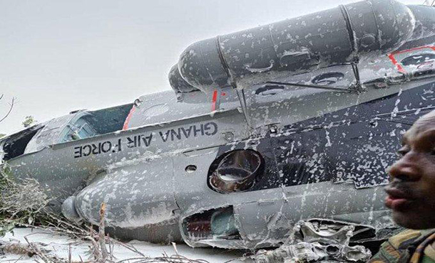 Cuba lamenta muerte de ministros en Ghana por accidente aéreo