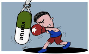 Cuba continúa previniendo y enfrentando las drogas Cuba continúa previniendo y enfrentando las drogas