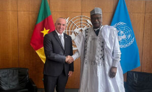 Reconocen en ONU compromiso de Cuba con cooperación internacional Reconocen en ONU compromiso de Cuba con cooperación internacional