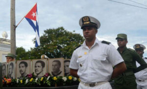 Cienfuegos recuerda el 68 aniversario del levantamiento del 5 de septiembre