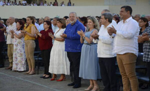 Homenaje a Fidel en inicio del curso escolar en Pinar del Río