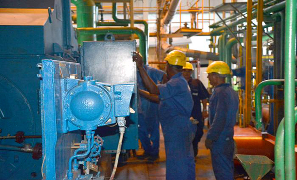 Díaz-Canel y Marrero actualizan sobre la recuperación del SEN