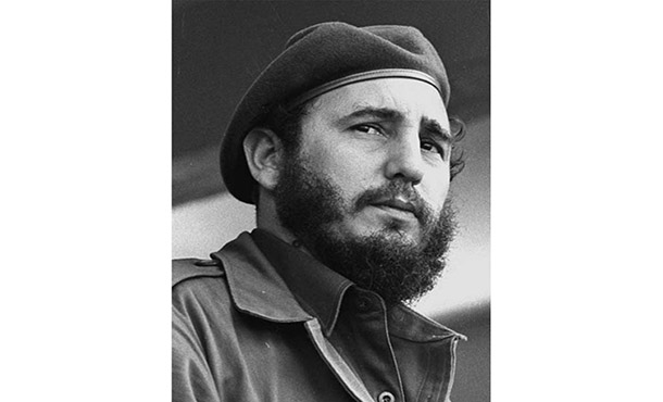 Saluda presidente cubano taller por centenario de Fidel Castro