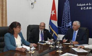 Misión médica cubana en China: más de dos décadas de huellas indelebles