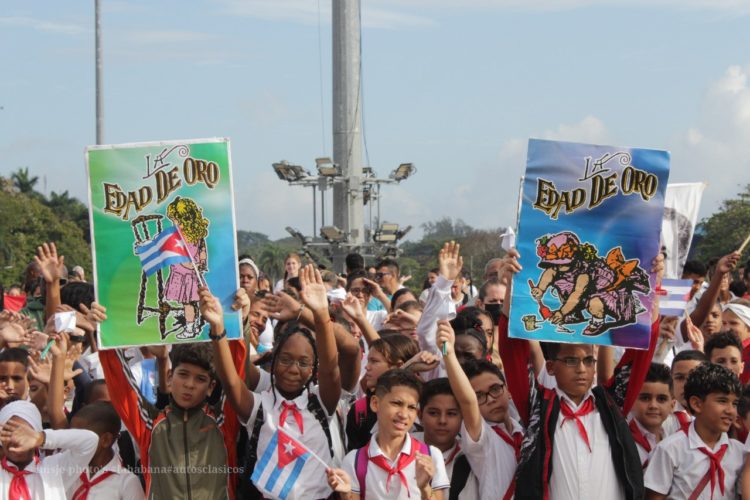 LOS PIONEROS RENDIRÁN TRIBUTO A JOSÉ MARTÍ