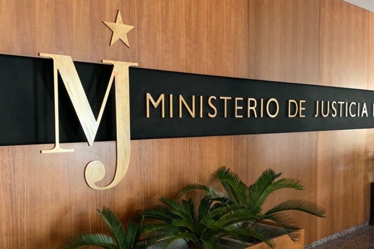 MINISTERIO DE JUSTICIA AVANZA EN LA TRANSFORMACIÓN DIGITAL