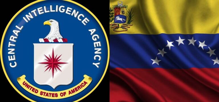 BUSCA ESTADOS UNIDOS PRESENCIA PERMANENTE DE LA CIA EN VENEZUELA