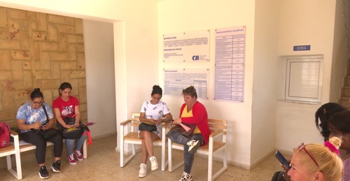 Solicitud de citas,ahora también por correo electrónico