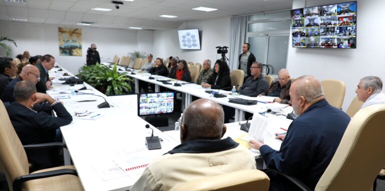 Evaluaron Gobernadores programas sociales y ordenamiento