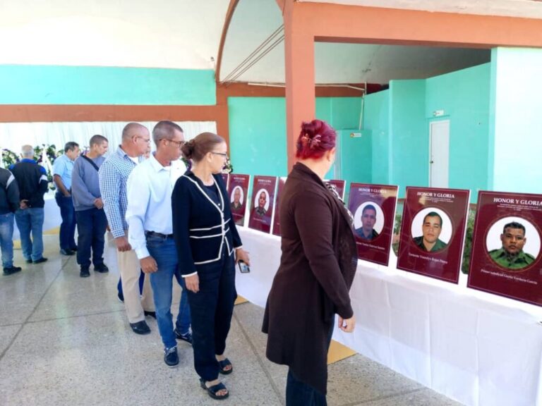 PONDERAN HOMENAJE Y LEALTAD EN MAYABEQUE