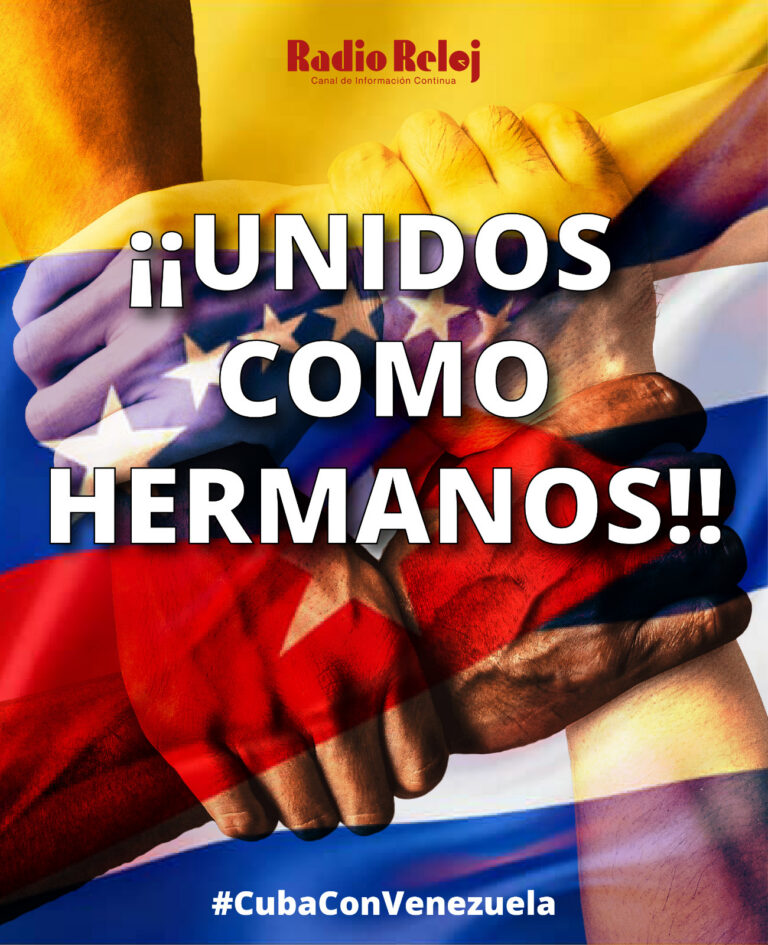 Presidente cubano reitera solidaridad con Venezuela tras agresión de EE. UU.