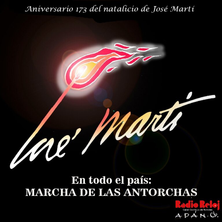 CAMAGÜEYANOS REAFIRMAN COMPROMISO CON LEGADO DE MARTÍ Y FIDEL