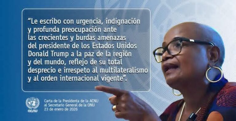 La sociedad civil cubana exige paz y respeto a la soberanía de Cuba