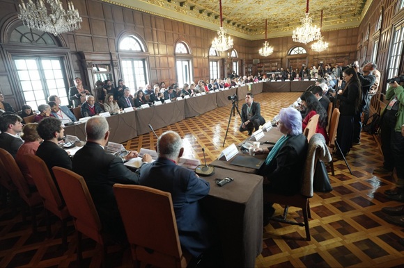 Frente a la nueva Doctrina Monroe de Trump