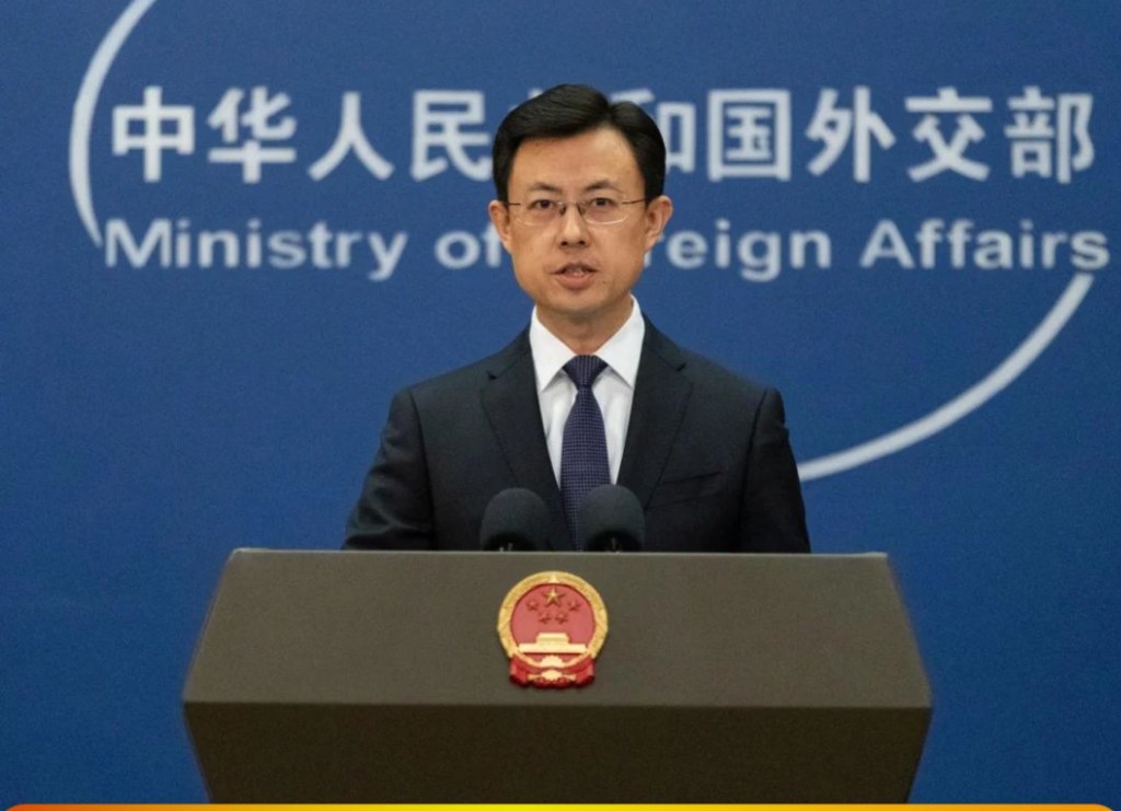 el-portavoz-de-la-Cancilleria-Guo-Jiakun-1