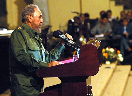 EL PENSAMIENTO DE FIDEL EN UNIVERSIDAD DOS MIL VEINTISÉIS