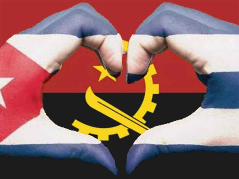 Cubanos residentes en Angola llaman a rechazar agresiones contra Cuba