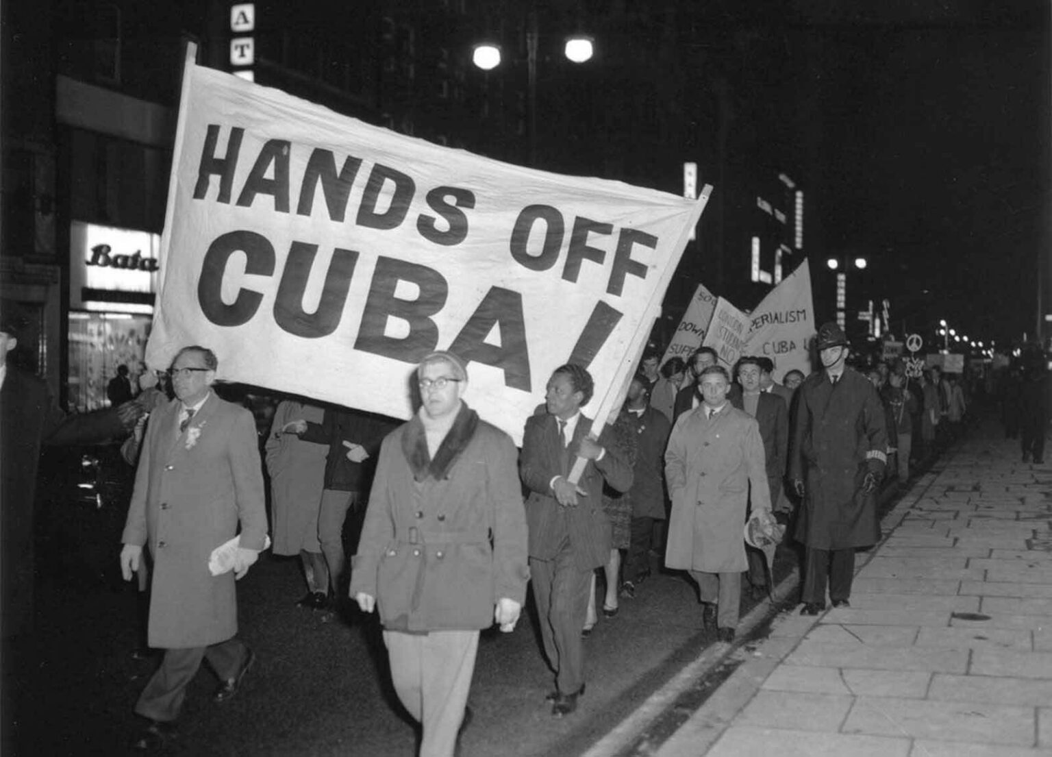 hands off cubans