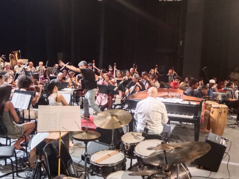 Adelantos del festival