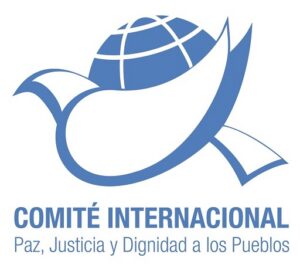 Declaración del Comité Internacional Paz, Justicia y Dignidad a los Pueblos